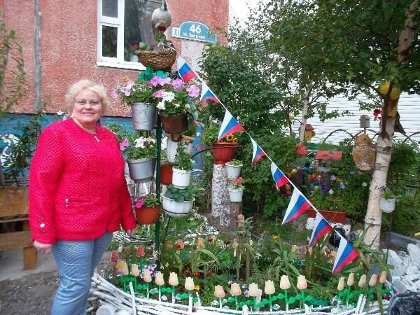 Мария Коробова / КРАСНЫЙ СЕВЕР