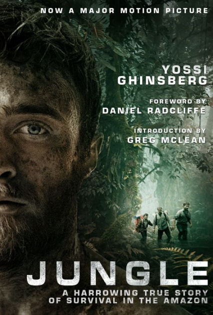 Оценка : 3 из 5 ( И то за игру Рэдклифа ).                                                                                                         Во времена когда фантазия неумолимо исчерпывает себя, кинопроизводство обращается к стандартному и беспроигрышному за последние несколько лет варианту — байопикам. Какие только «захватывающие» истории из биографий известных и не очень персонажей не раскапывали: от криминальных успехов аферистов до выживания путешественников в пустыне. В картине Грега Маклина, постановщика преимущественно ужастиков и триллеров, создатели как раз и обращаются к тематике «робинзониады». Взяв за основу мемуары Йосси Гинзберга о его опыте выживания в джунглях Боливии и подключив сценариста сериалов, свет увидела картина «Джунгли».  