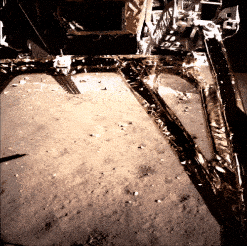 Мягкая автоматическая посадка на обратной стороне Луны. Источник: Официальный сайт китайского космического агентства http://www.cnsa.gov.cn