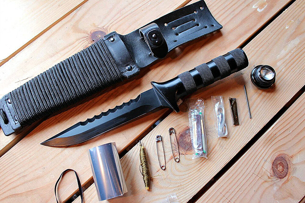 Нож общего назначения K40 () Fiskars - купить с доставкой