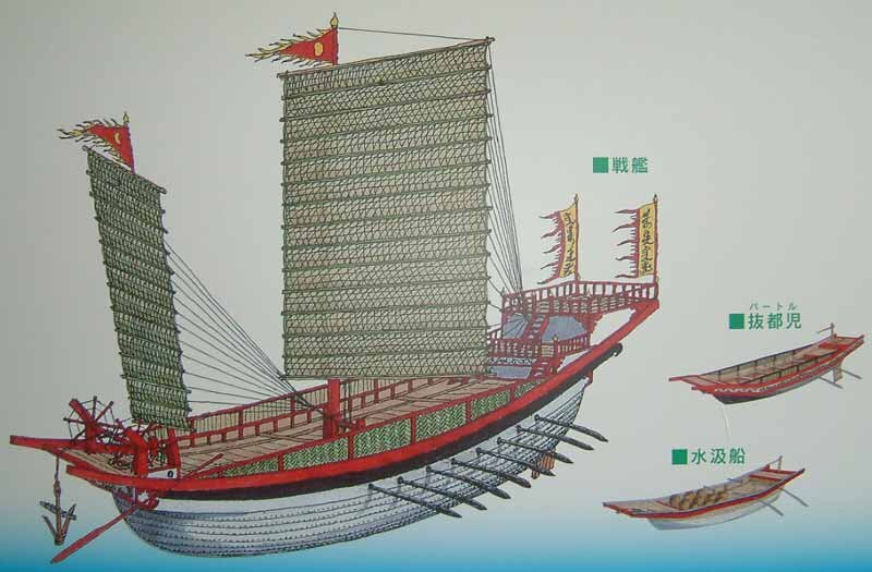 Китайское транспортное судно. Источник изображения: https://www.maritimeasia.ws/