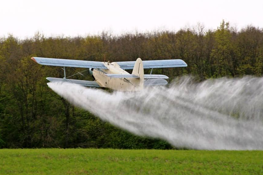 Почему Ан-2 называют кукурузником? Отвечает пилот самолета.
