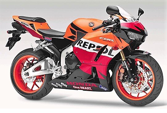 Honda CBR 600