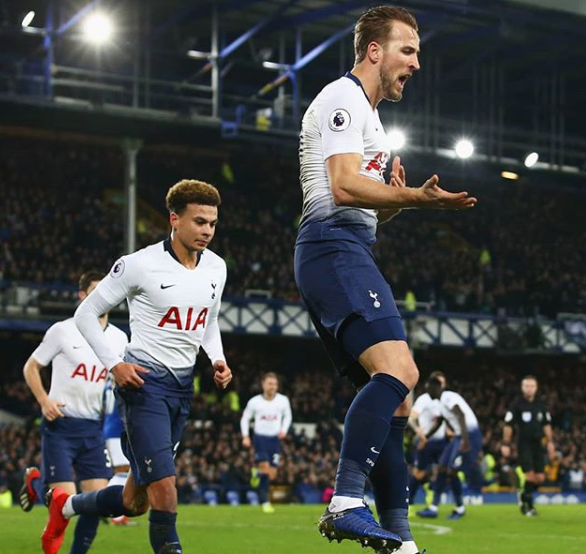 источник инстаграм Харри Кейна