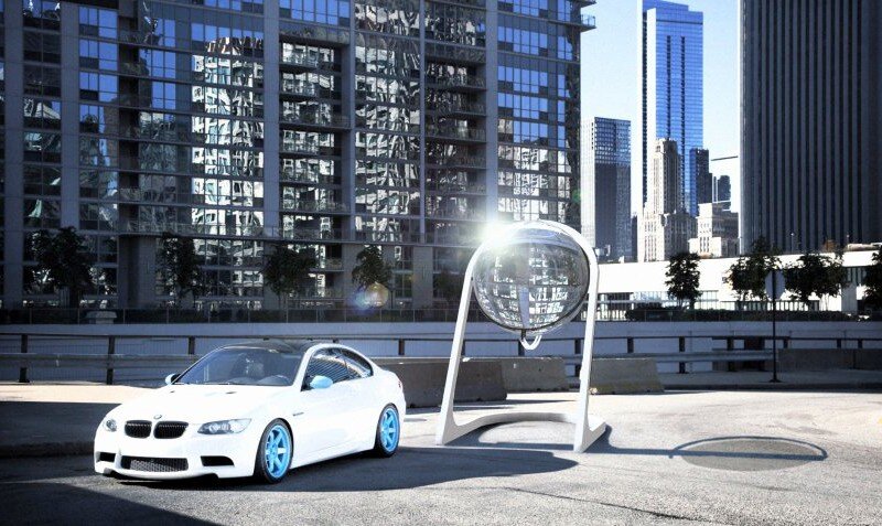  Солнечный концентратор Beta.ray. Изображение: positime.ru.