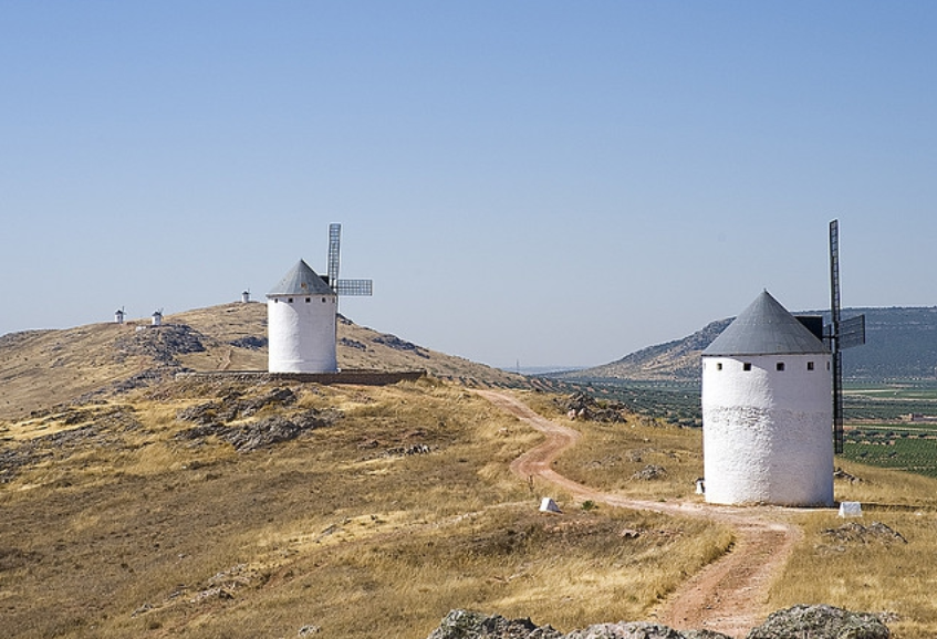 Провинция Кастилья-Ла-Манча 