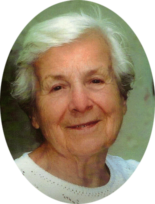Галина Сергеевна в возрасте 90+