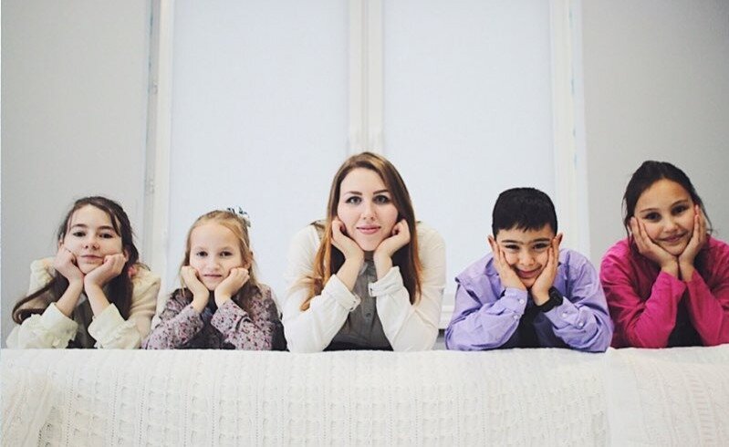 Учитель начальных классов Виктория Санчес -  о том, как наладить дисциплину в классе