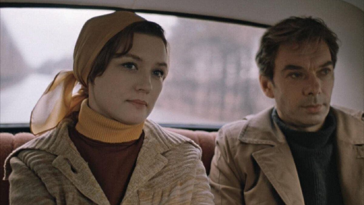 Кадр из фильма «Москва слезам не верит»