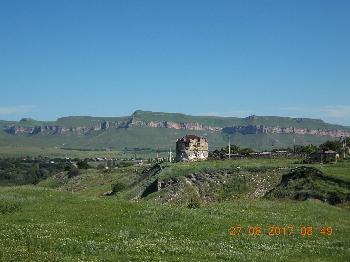 Смертная балка кчр история названия и фото