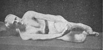 Несколько дней назад я опубликовала первую статью о Сэнфорде Беннете - человеке, который в 50 лет стал делать собственный комплекс упражнений для лица и тела в кровати, а к 72 годам по всем...-24