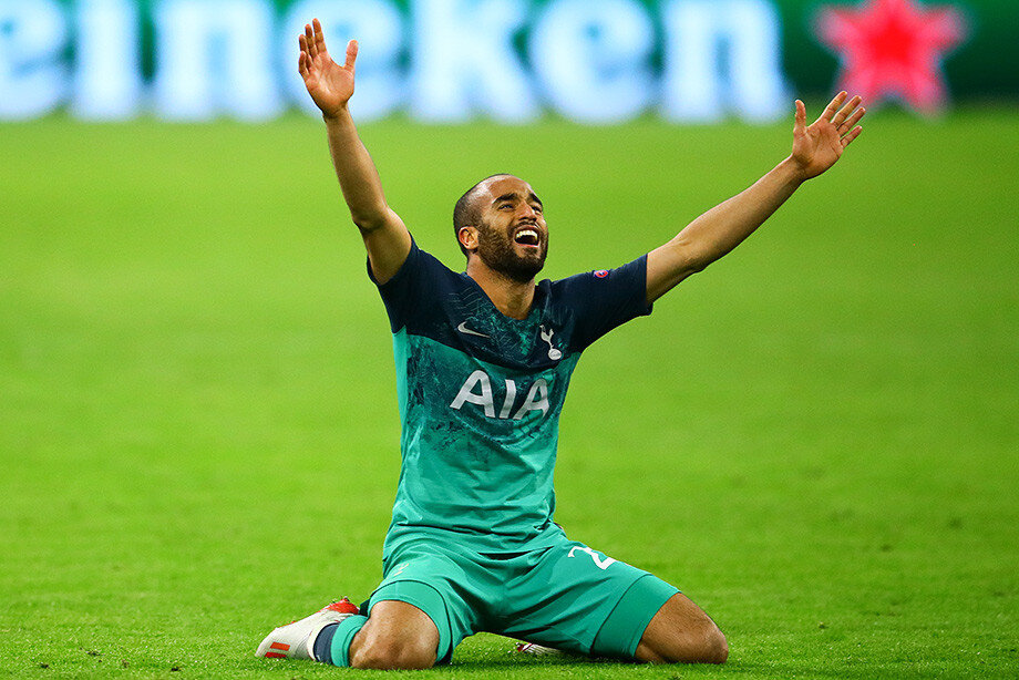 Герой матча)