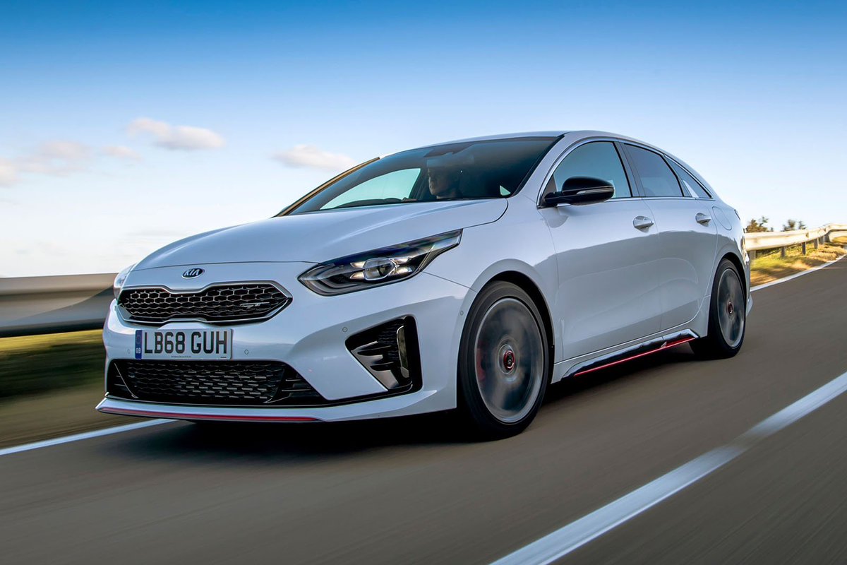 KIA PROCEED