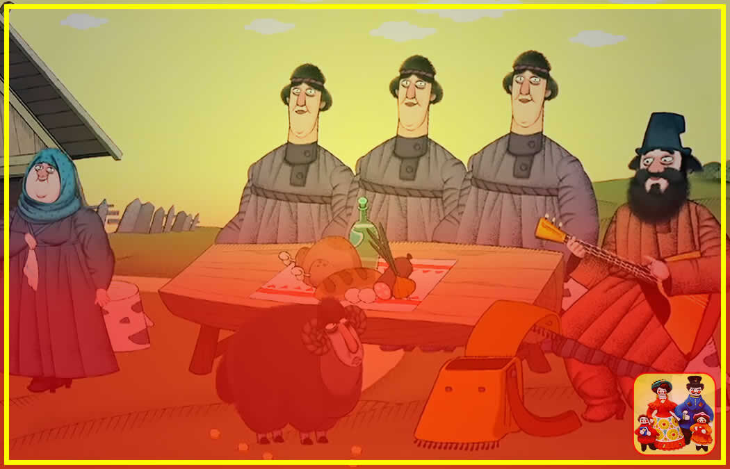 Коллаж. Смысл пословиц