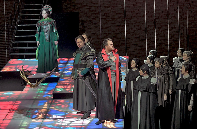 27-й музыкальный фестиваль «Звезды белых ночей» — ​главный музыкальный форум Северной столицы — ​подарил публике встречу с вагнеровским «Тангейзером».