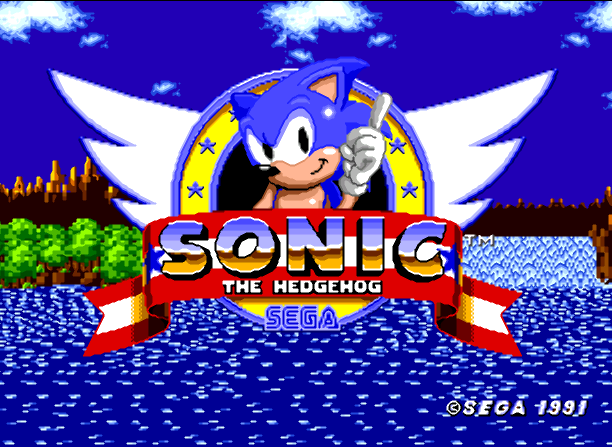 Sonic The Hegehog