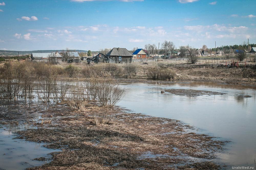 Посёлок Промысла