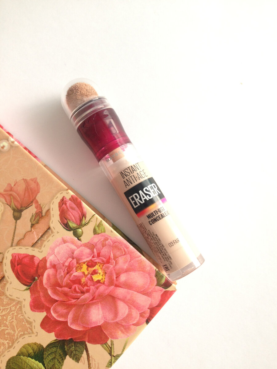 Instant Anti-Age Eraser от Maybelline