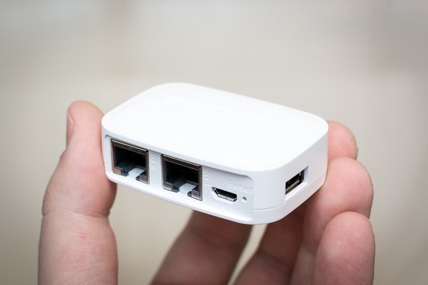 Маршрутизатор Nexx WT3020F - внешний вид... (листайте картинки) Фото из открытых источников