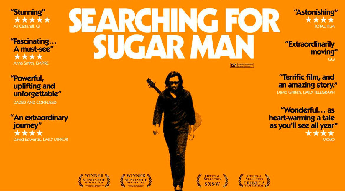 " В поисках  Сахарного человека" ( 2012 г.)  