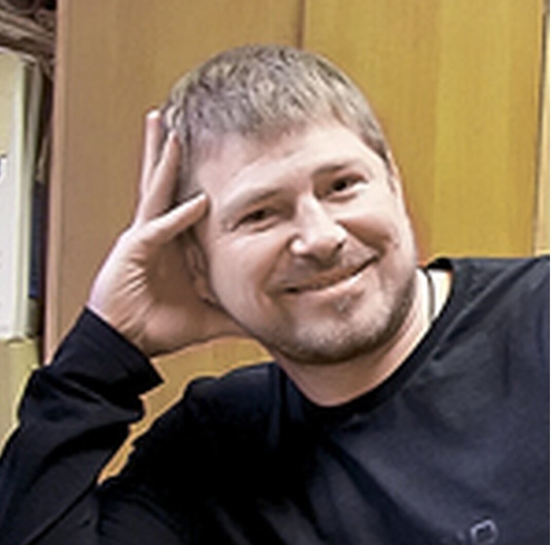 Сергей Одинцов в наши дни