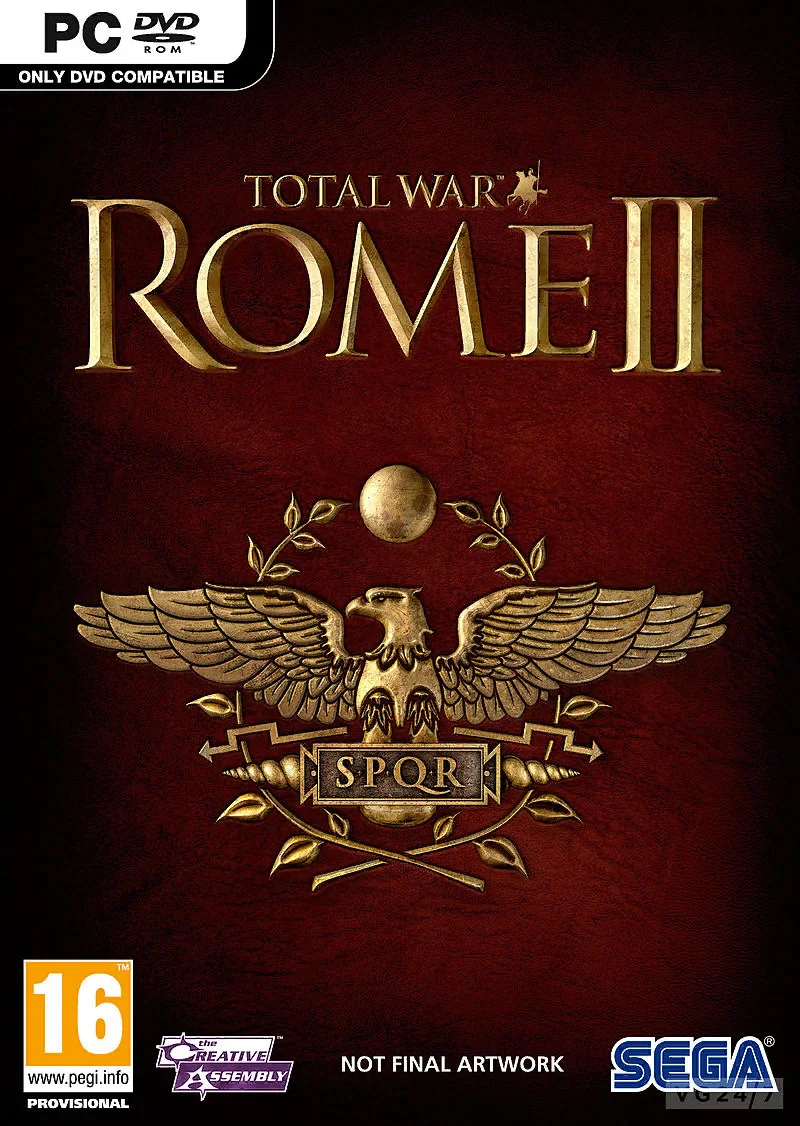 Самые сложные фракции в Rome 2: Total War.(Часть 5) | Tale | Дзен