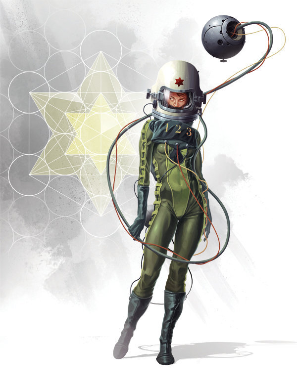 Космонавт-2