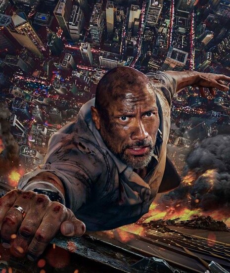 Фильм «Небоскрёб». Подписывайтесь на канал, ставьте лайк, пишите в комментария, что вас интересует.