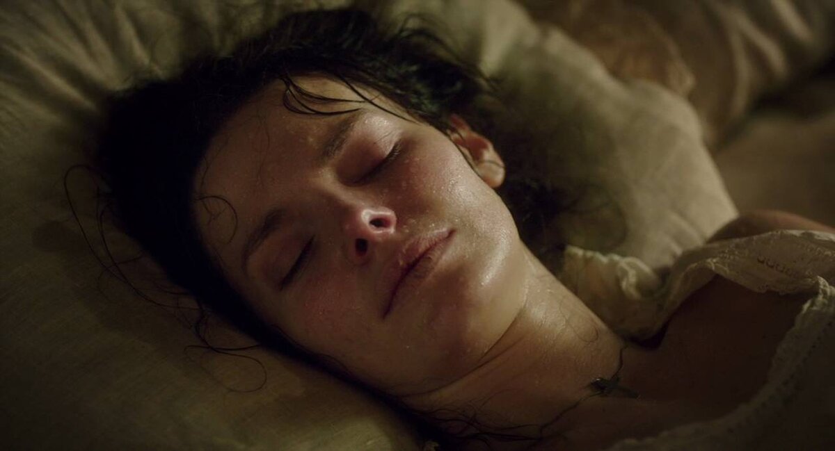 Кадр из сериала "Анна Каренина. История Вронского". (2017)