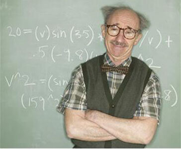 Большинство учителей сами не знают, что такое "научное мышление". Изображение из банка бесплатных изображений - общественное достояние