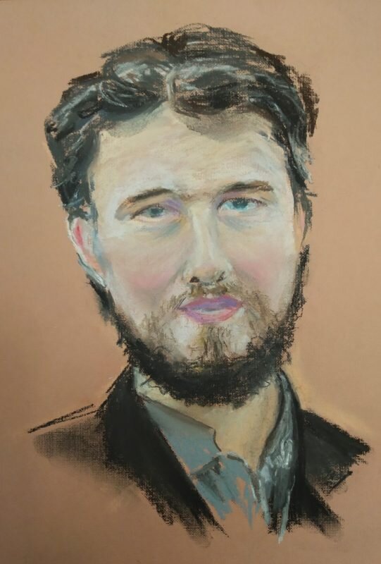 Художник Александра Федулова