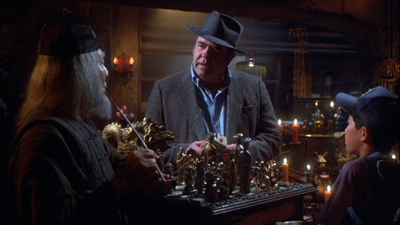 Ренделл Пельтцер пытается купить могвая