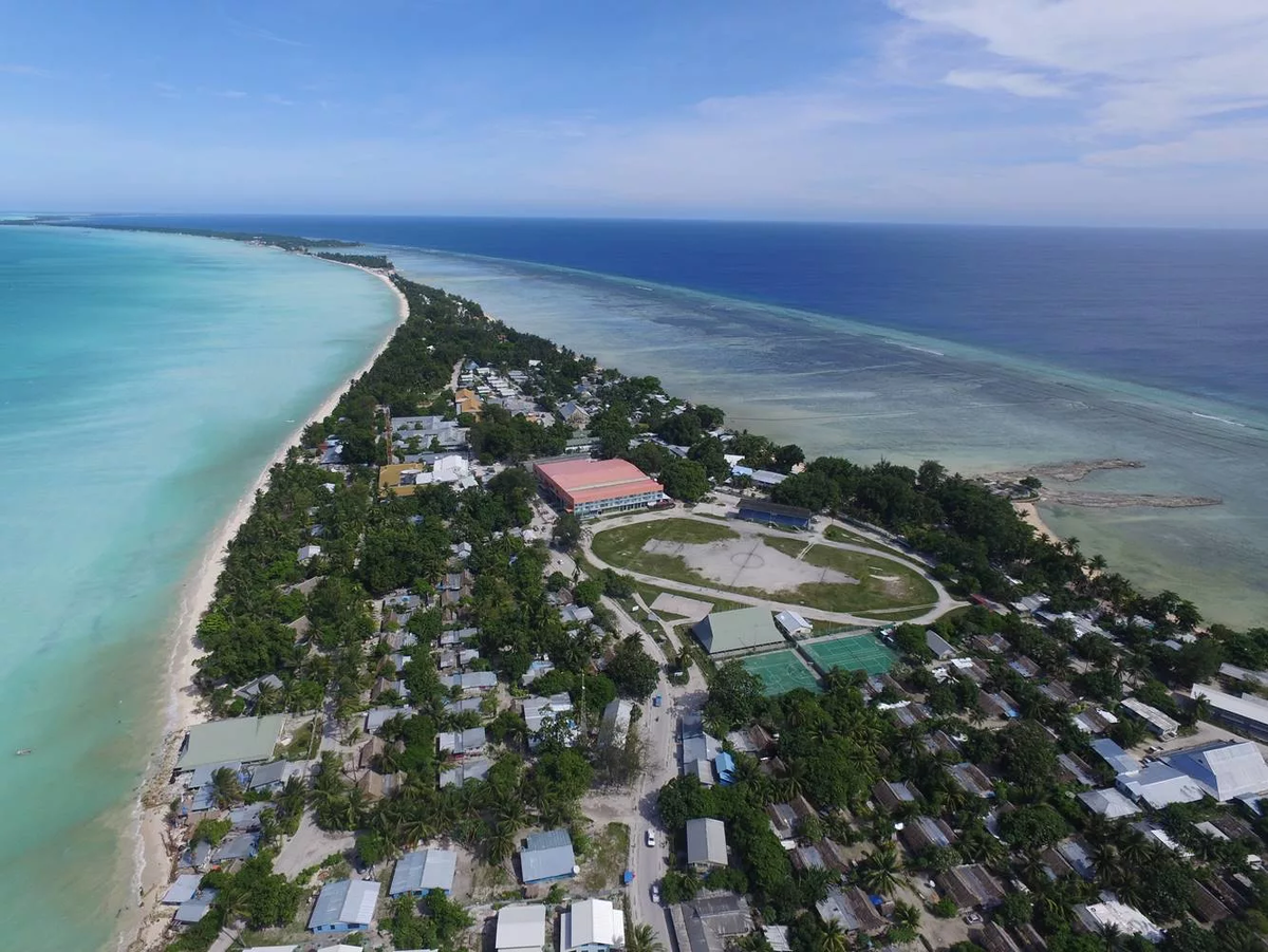 государство Науру