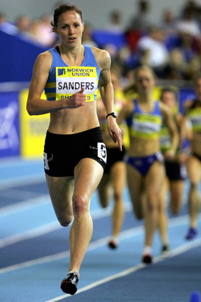 Еще один пример эффективности метода. Как видите ни капли жира. Фото с сайта ИААФ.