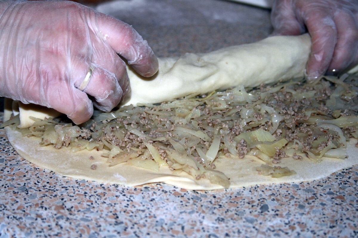 Ханум по узбекски. Просто, вкусно и легко | Домашний ресторан. 1000 рецептов  | Дзен