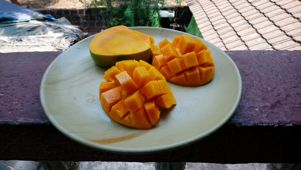 Чудесный манго