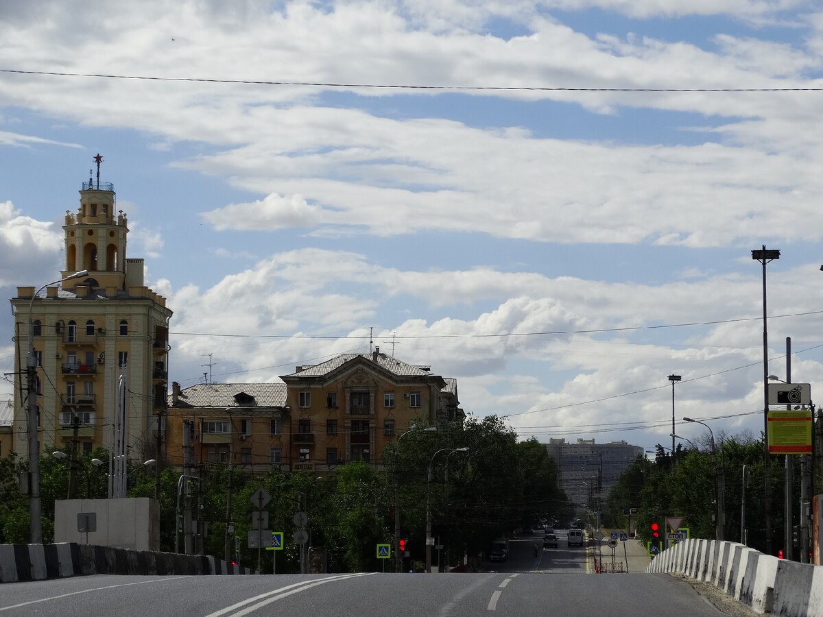 фото краснооктябрьского района волгограда