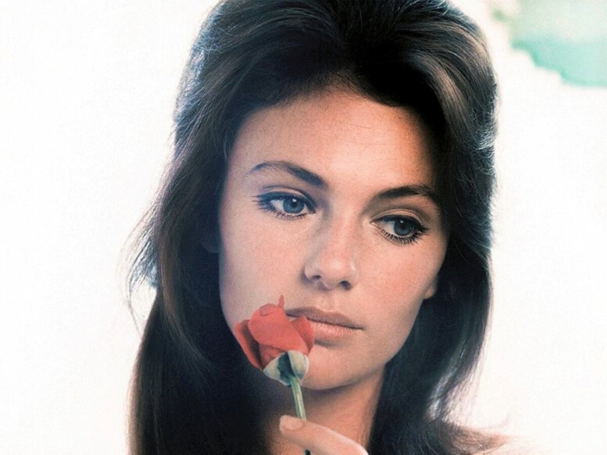 Жаклин Биссет. Источник: яндекс.картинки