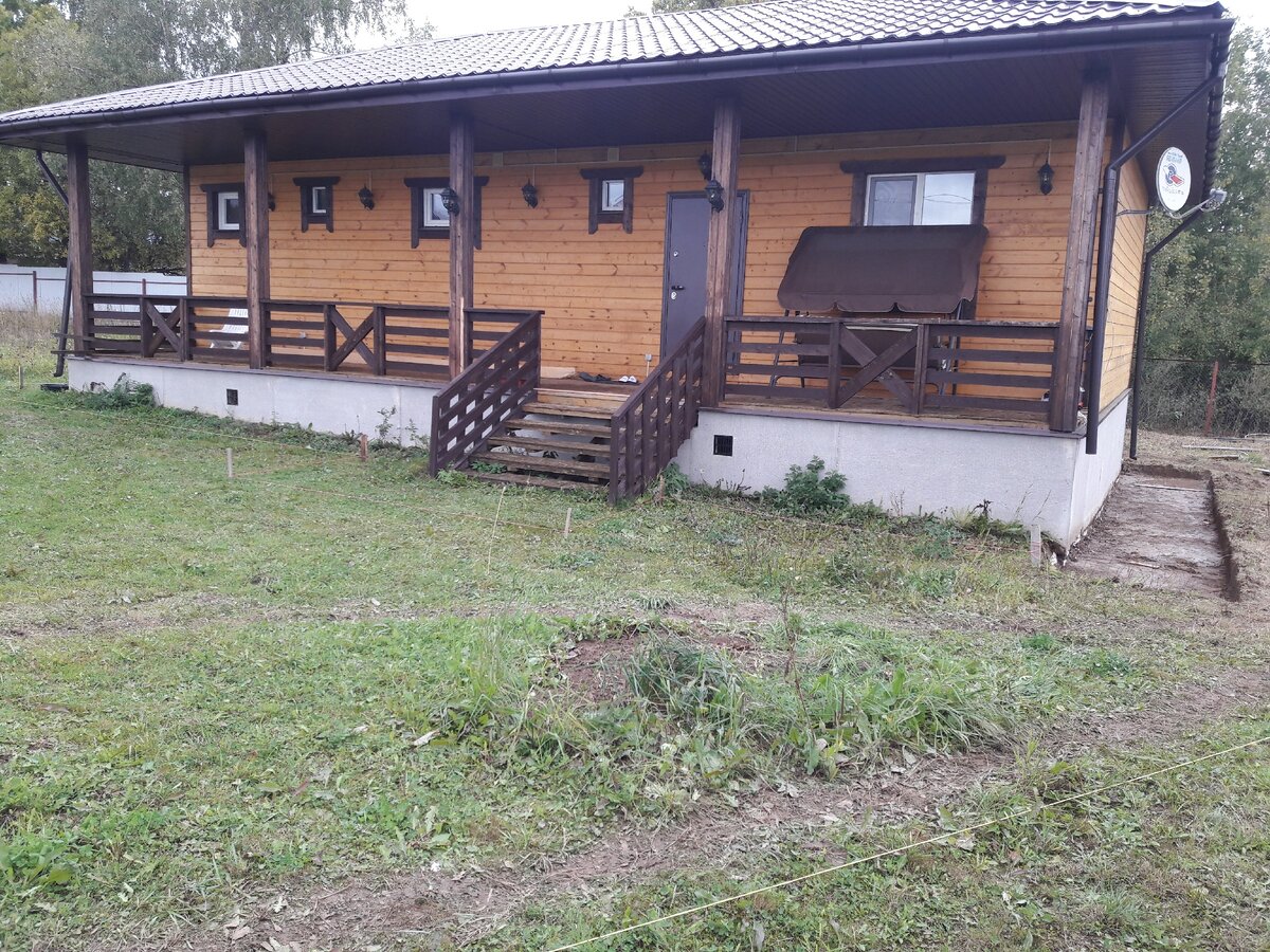 Начало работ