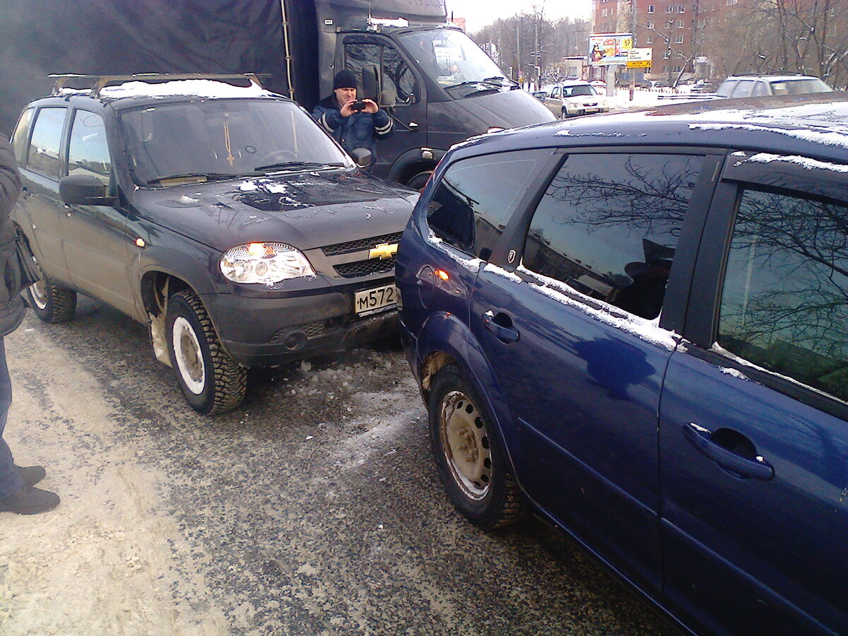 дтп на московском шоссе Нижний Новгород