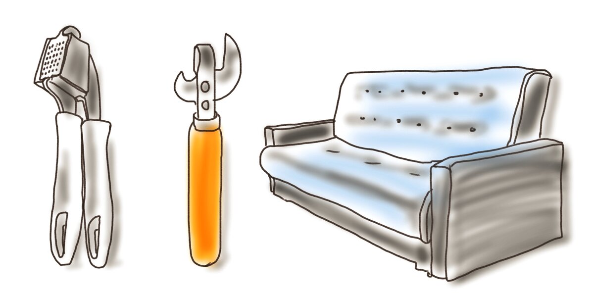 Всего три вещи из десяти тысяч