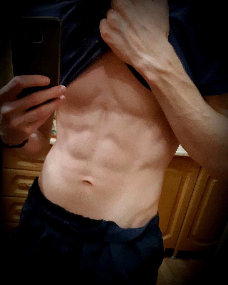 Спустя 2 недели тренировок