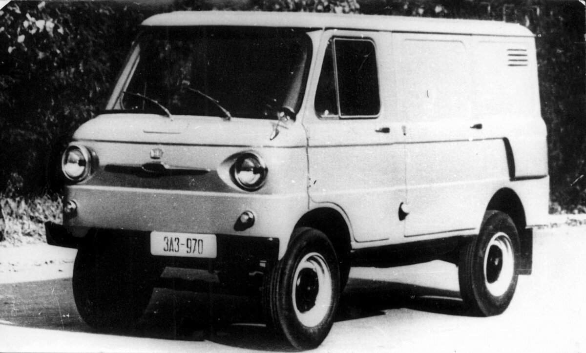 ЗАЗ-970Б. Источник фото - Яндекс Картинки