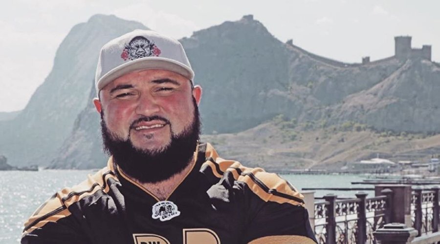 Джамшид Исматиллаев /  Фото из личного архива