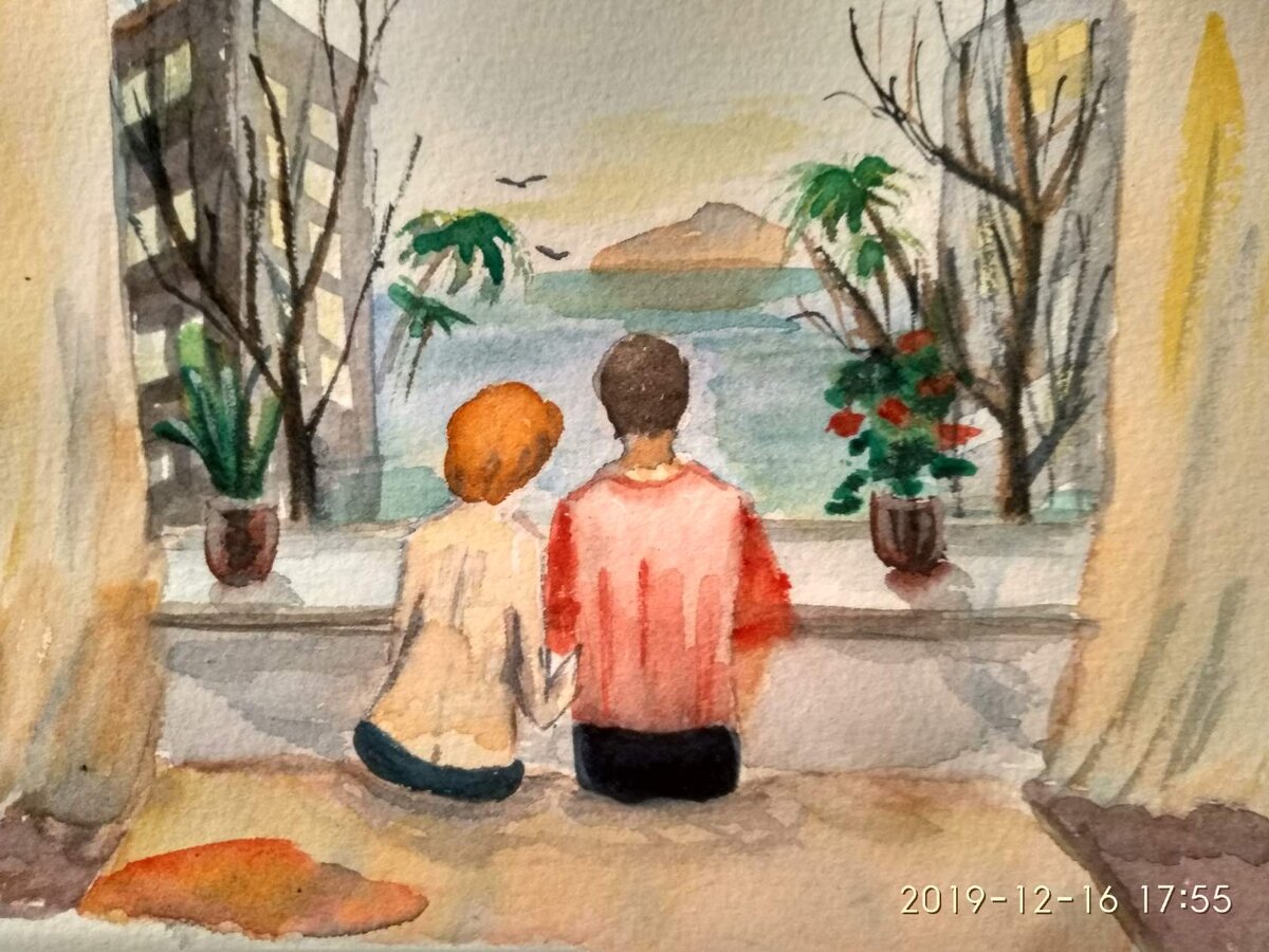 иллюстрации - Марианна Лаврентьева