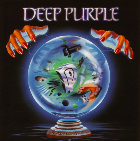 Deep Purple - Slaves and Masters