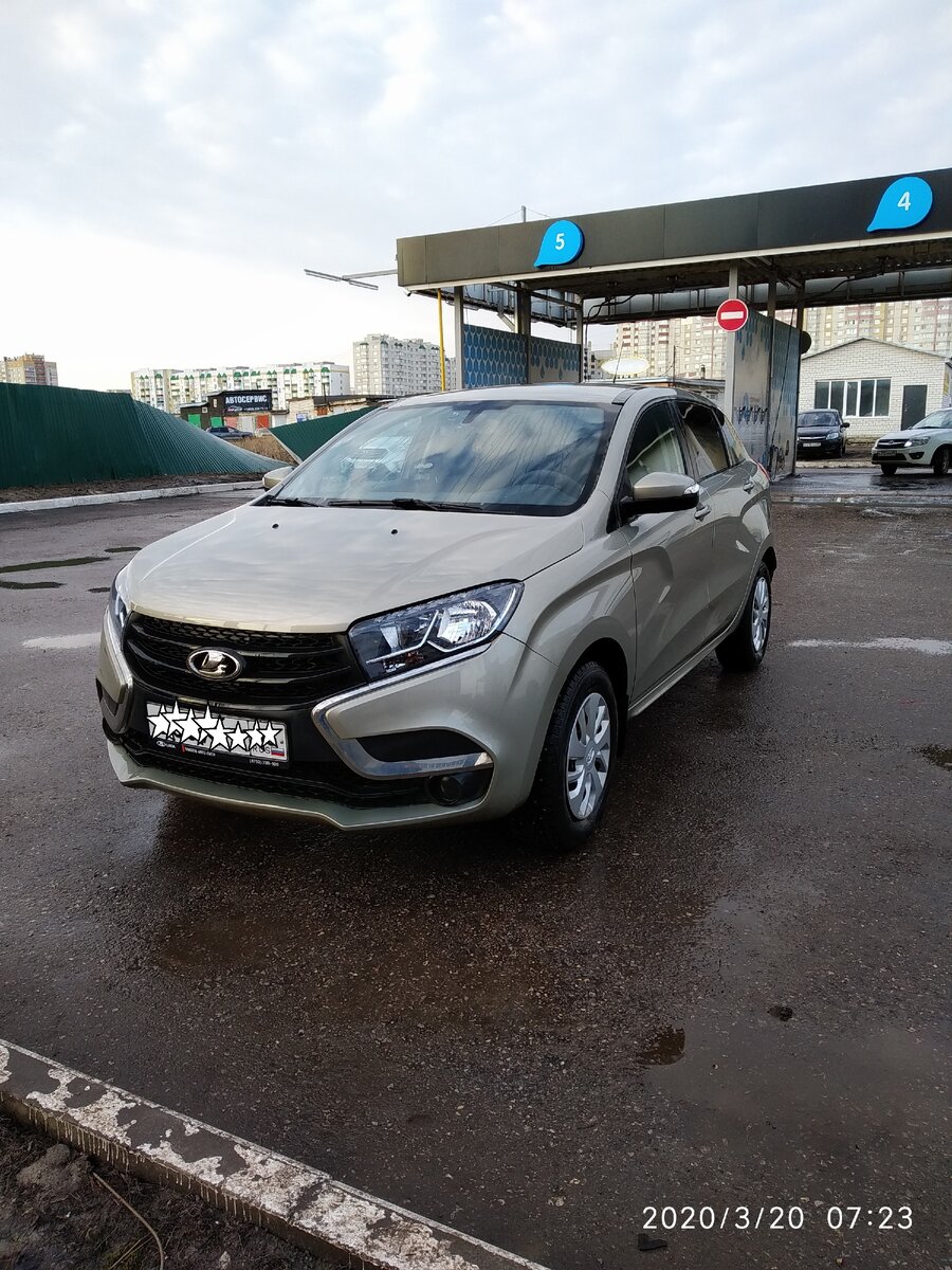 Lada X-ray 2019 г.в.