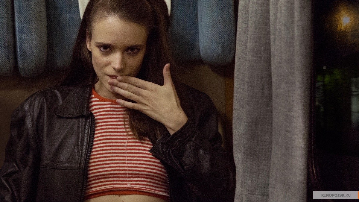 Кинопоиск: Нимфоманка