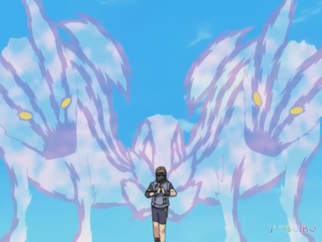 Техника мистического искусства павлина: поглощение