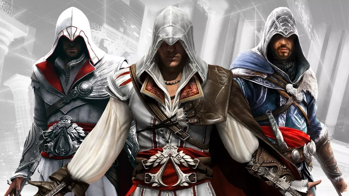 Assassin s creed коллекция. Ассасин Крид Эцио. Ассасин Крид 2 Эцио. Эцио Аудиторе да Фиренце Assassins Creed 2. Assassin's Creed 2 Эцио Аудиторе.